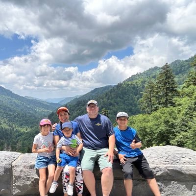 Husband to Elizabeth, father of Conrad, Cathleene and Carl. Follower of King Jesus. Steward of 1/8th an acre. Garlic grower and Landscaping biz owner