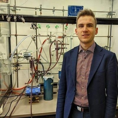 PhD student at Warsaw University of Technology
in Artur Kasprzak's Functional Organic Compounds Group (@Kasprzak_WUT) 🧪🧪🧪