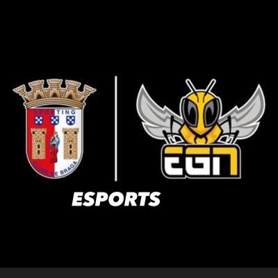 EQUIPA ESPORTS EA FC @scbragaoficial / @EGNesports | 🏆🏆🏆 eLiga @ligaportugal | ✉️esports@scbraga.pt