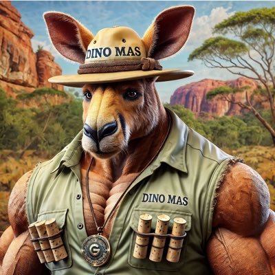 Dino mas @gottitoken. @Siambasedegens