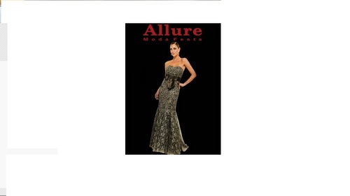 AllureModaFesta's profile picture. Vestidos de Festa para todas as ocasiões, Madrinhas, Formaturas, Debutantes, temos vários modelos e tamanhos. Estamos na Rua Gaivota 1301 - Moema - São Paulo