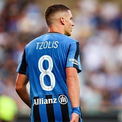 Official account of Christos Tzolis @ethnikiomada @clubbrugge