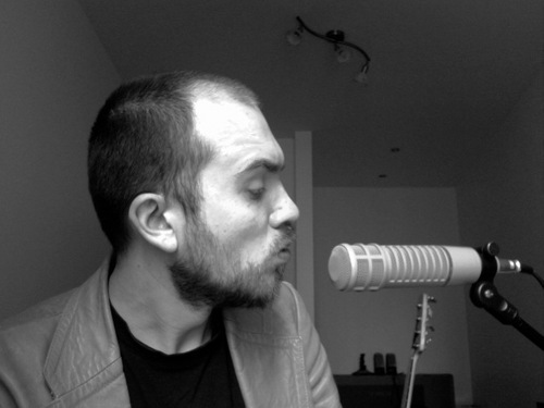 ArnisRacinskis's profile picture. Mucis, music, music:)