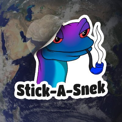A marketing event by the @Snek community. Get your FREE sticker pack in the link below | Organised by @wal0232 | Website by @snekcoinprice | Sponsored by Snek