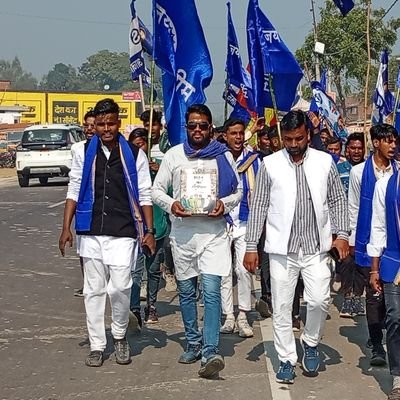 🫸🫷🫵🫵भीम आर्मी भारत एकता मिशन आजाद समाज पार्टी काशीराम इंद्रजीत गौतम जिला सचिव अयोध्या टीम गोसाईगंज विधानसभा 276