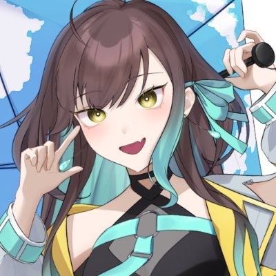 室 内巴 (ﾑﾛ ｳﾁﾊ) ⛈️ VTuberさんのプロフィール画像