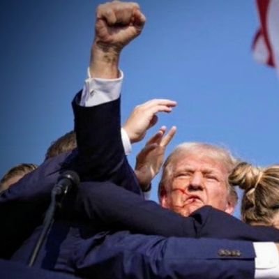 JamesLSpaulding's profile picture. 🇺🇲American🇺🇲 

TRUMP/VANCE                                            
God, Family and Country.
Boomer Sooner! No DM's