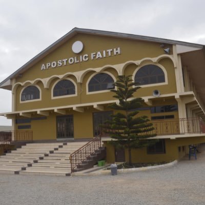 Apostolic Faith Church-Ghana is the Ghana Outreach/Outlet of the Apostolic Faith Church Work Worldwide.