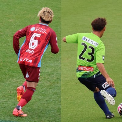 Yu_cere_2832's profile picture. 🌸セレッソ大阪🌸 南葛SC #23 木下慎之          藤枝MYFC #17 岡澤昂星