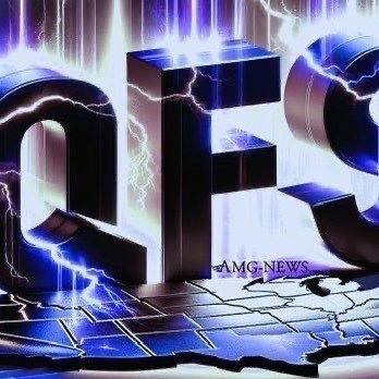 The black out is coming soon 🔥
Make sure you get all your funds secured with the QFS🇺🇲❤️