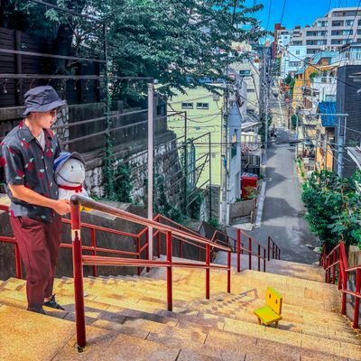 旅タグ→ #なりキャン
写真、映画、音楽(ライブ)(幅広く)、ダーツ🎯他にも色々…
たまにオフ会やってます!
好きなことを、好きなように