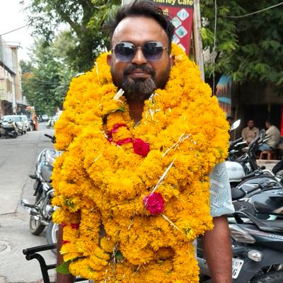 UPSC passout 2023
x-SI betul
x-novodian
जिला महासचिव यूथ कांग्रेस उज्जैन
Leadership is a action.....not a position....