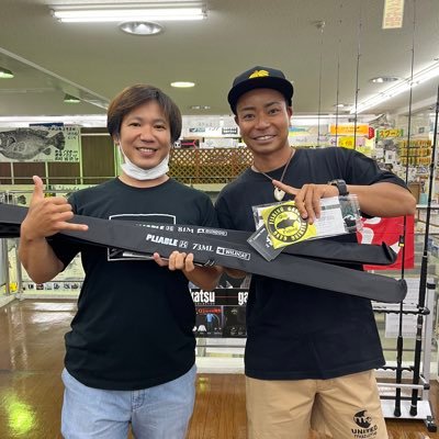 Chibiuutan's profile picture. 南部周辺でライトゲーム🐟を主にやってます♪ たまに大物狙いしてます😁 気軽にフォローどーぞ😁 趣味でテトラぬいぐるみ作ってます♪ 質問や依頼は気軽にDM下さい♪ インスタ用アカウントもあります😁↓↓