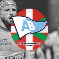 Aviron Bayonnais News (@avironnews) 's Twitter Profile