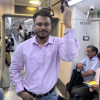 SuryakantBanar1's profile picture. परोपकाराय पुण्याय, पापाय पर पीड़नम।
स्यादवाद 😇, मध्यम मार्ग 🙏
आप दूसरों से जैसा व्यवहार अपेक्षित चाहते हैं वैसा व्यवहार आपको स्वयं दूसरों से करना चाहिए🙏🙏