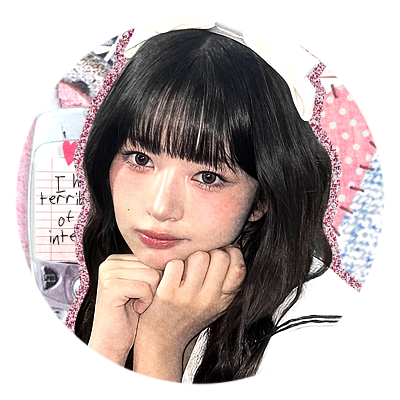 kuvroomi's profile picture. ʬʬ﹒ 𝗯𝗼𝗼𝗰𝗶𝗻𝗲𝘀𝘀. c𑄛 ! owie . . 🌷 chillin’ and 素敵な時間を過ごしてね ִ ۫ ּ ﹅ 🍯 w. a dandel!on ₊˚໑ 👒 bb𖦹om ꒰ᐢ⸝⸝•༝•⸝⸝ᐢ꒱⸒⸒ ! a 🫐 ▸ m★gical mꫀ͟ᥲdow ⋆ ࣪.🌼.