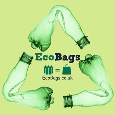 Est’d 2003, we’re the UK Brand Name for bespoke branded bags, including those made from recycled plastic bottles featuring 100% design coverage in full colour