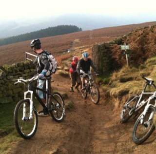 bigwednesdaymtb's profile picture. A carefully selected team of highly trained athletes, with many years of mountain biking experience.