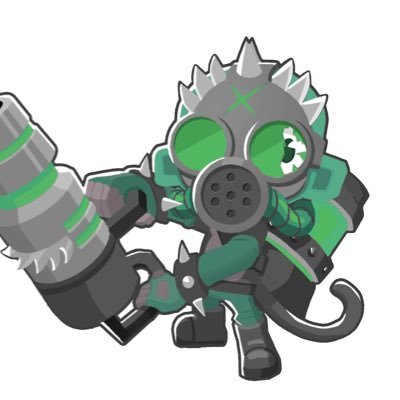 I love glue and @gwenbtd6 I hate Bloons and ice monkey