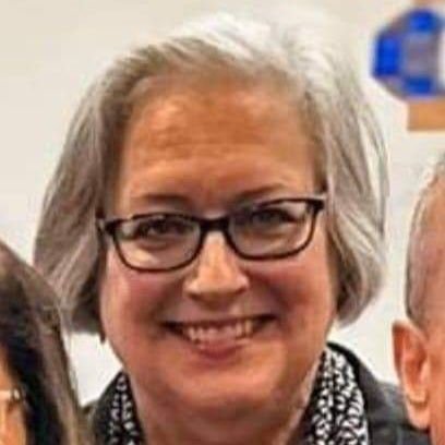 Wife, Mom, Grandma, Passionate about Politics (my sister called me rabid), work from home, TV on Law & Order, some msnbc. Left handed too.
