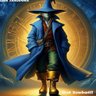 Arsenalsgatan's profile picture. Old Tom Bombadil is a merry fellow,
Bright blue his jacket is, and his boots are yellow,
None has ever caught him yet, for Tom, he is the master.

Tolkien knew.