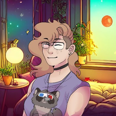 ladytrashpanda_'s profile picture. 🦝
OW esports cryptid