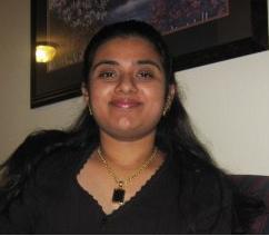 rajharini's profile picture. 