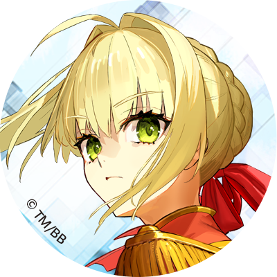 Fate/EXTRA LastEncore　キャラファイングラフ Fate/EXTRA LastEncore キャラファイングラフ 名作 Fate/EXTRA
