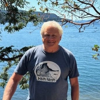 Bought with His blood and Saved by His grace. Retired shellfish biologist, vegetable farmer and aspiring chef.