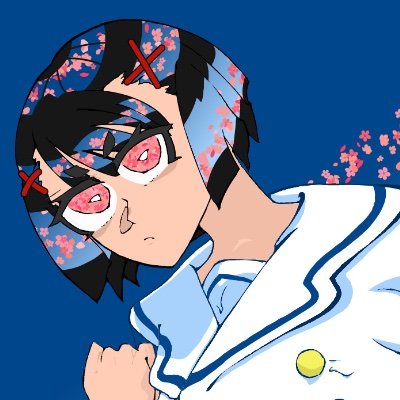 Tousaki_ako's profile picture. ちょこちょこ文と絵を作ってる一般的な雑食オタクです。二次元キャラって素敵だ。 夢と希望と砂糖とドブ川と絶望に溢れてる。【pixiv】https://t.co/SgPzUzbLIW