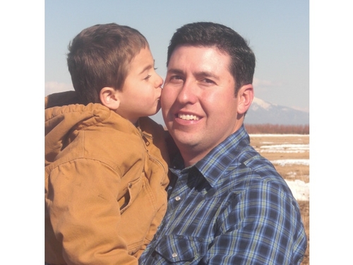 Conejos County resident raised near Capulin; Family farmer/rancher (cattle & sheep); Professor @ Adams State University