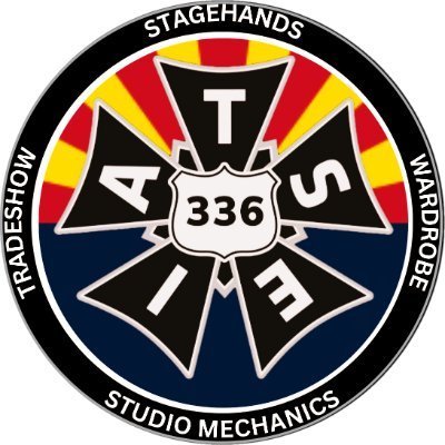 IATSE Local 336 - Stagehands, Wardrobe, Convention Decorators, Studio Mechanics - Phoenix, Prescott and State of Arizona