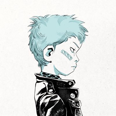 also Julia, 2D artist and character designer