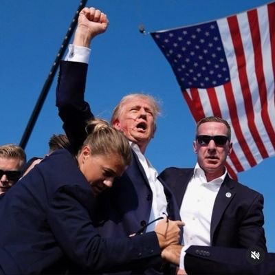 Happily MARRIED 💍⚓
Conservative✝️ 🇺🇸
God First✝️
America first 🇺🇸✝🙏 🦁🛡⚔
Classic Country Classic Southern Rock🛡⚔
Latina🇺🇸⚔
Standard American 🇺🇸