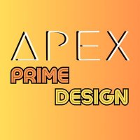 Apex Prime Designs (@apexprimesetups) 's Twitter Profile