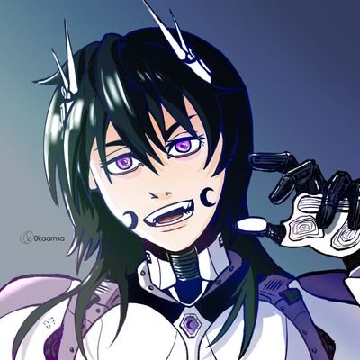 0kaarma | VGEN COMMS OPENさんのプロフィール画像