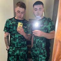 Adam & Nate 🌶️ ☘️ (@ladz_2) 's Twitter Profile