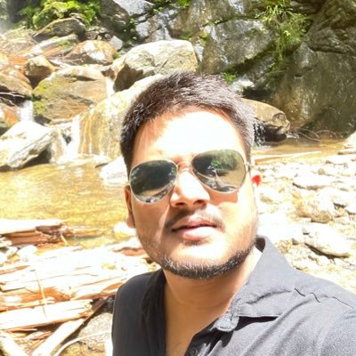 MayankG16857369's profile picture. Ambivert