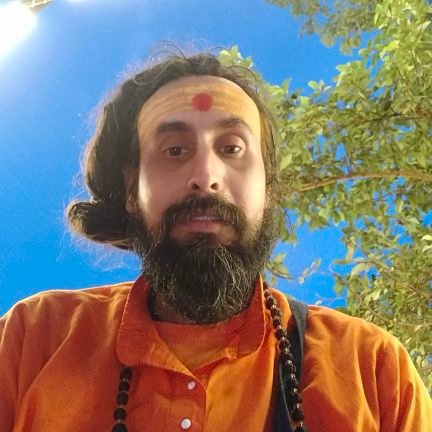 KUNALkanti42397's profile picture. jogmaya Asharam
1008 maha mandleshwer
Mahakaal bhairav Akhada