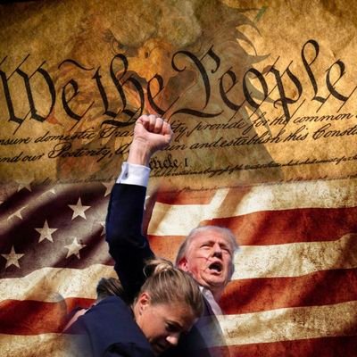The people of this country need to find our strength! Quit waiting for a hero to save us, they won't! We will Stand United and take back what's ours!