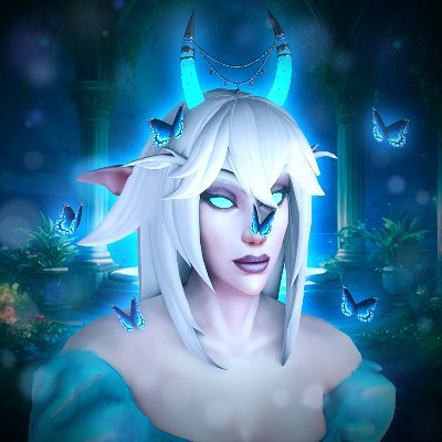 venus_starbound's profile picture. World of Warcraft Renders
⋆✩₊˚.⋆☾ 𓃦 ☽⋆⁺₊✩₊˚.
★ Blender 3D Artist ★
★ TW  Sometimes Dark/Suggestive Themes ★