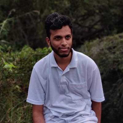 GowthamPresence's profile picture. Software engineer | Angular developer | Seeker | Passionate about yogic mysticism