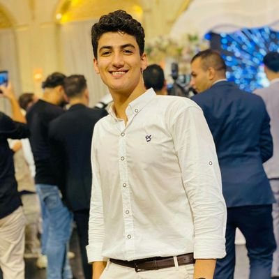 (هقبضكو😂) Faculty of Commerce
22 sana🤸♂️
''ان غبت يوم وغابت الاخبار، فالدعاء وصيه بيننا'' 🤍
انا اطير لانني تخليت عن كل شيء اثقل كاهلي.