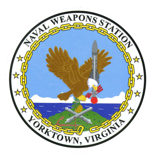 WPNSTAYorktown's profile picture. Official Twitter account of Naval Weapons Station Yorktown and Cheatham Annex