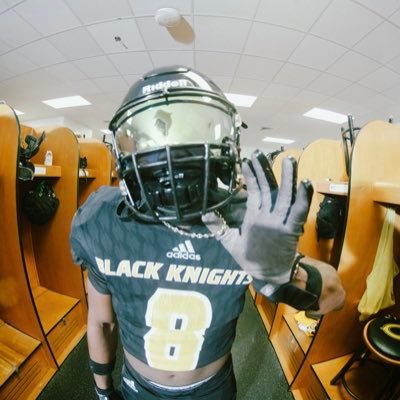 Carmello “Ocho” Jeffrey 🎱🎬 Profile