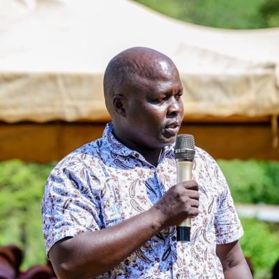 Cpakipruto's profile picture. Aspirant senator EMC,father and a husband