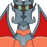 Drakamut Pixelated Dragon Vtuber (@drakamut) 's Twitter Profile