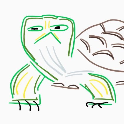 TrueTurtuleFan's profile picture. I like turtles