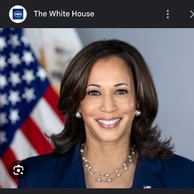 Democrat. God/Jesus/HolyGhost renders the FINAL SAY SO.
#HarrisUntil2029 #PresidentHarris