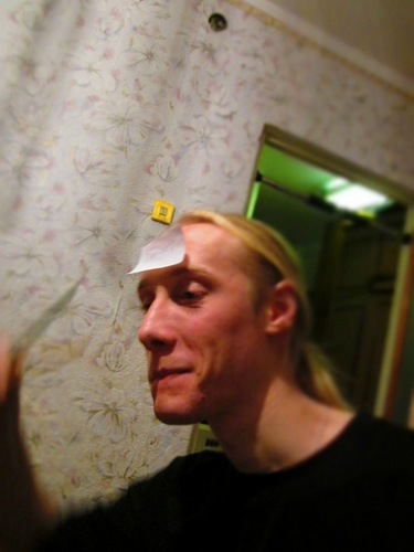 olkser's profile picture. no money - no honey ©